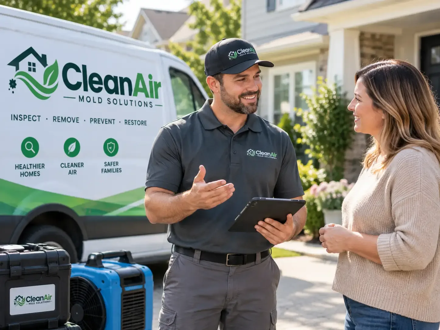 Mold Remediation Poole, KY FAQs